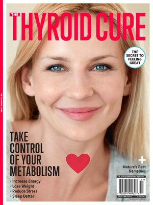 cover image of The Thyroid Cure